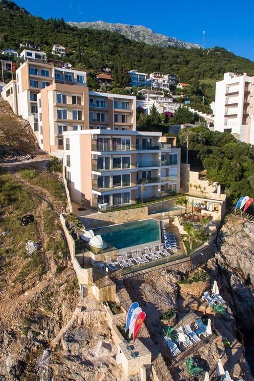 Apartment Victoria Dobra Voda Exterior photo